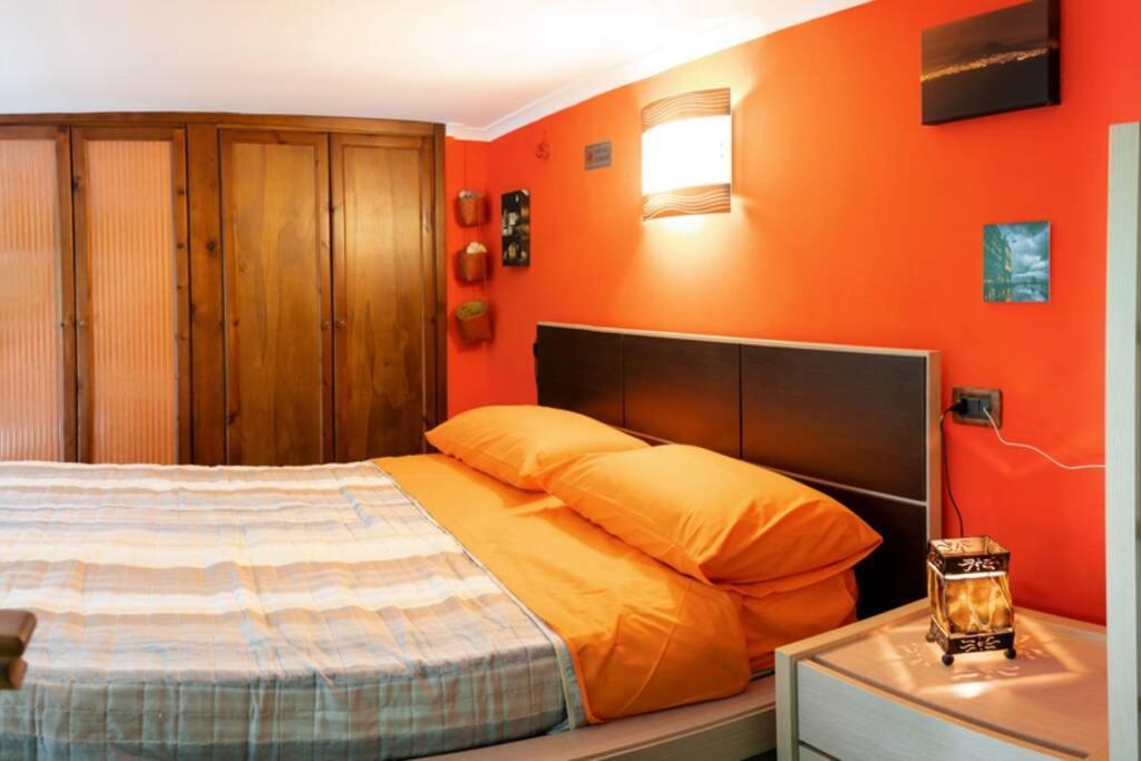 Casa Vacanze Funny House Consalvo Neapol Zewnętrze zdjęcie