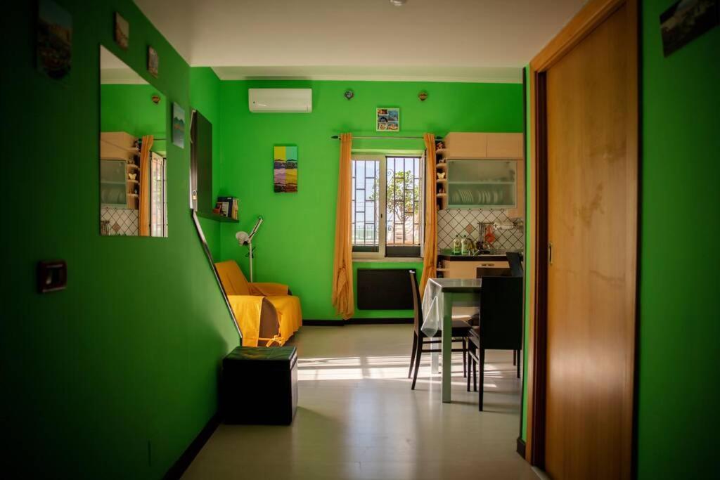 Casa Vacanze Funny House Consalvo Neapol Zewnętrze zdjęcie