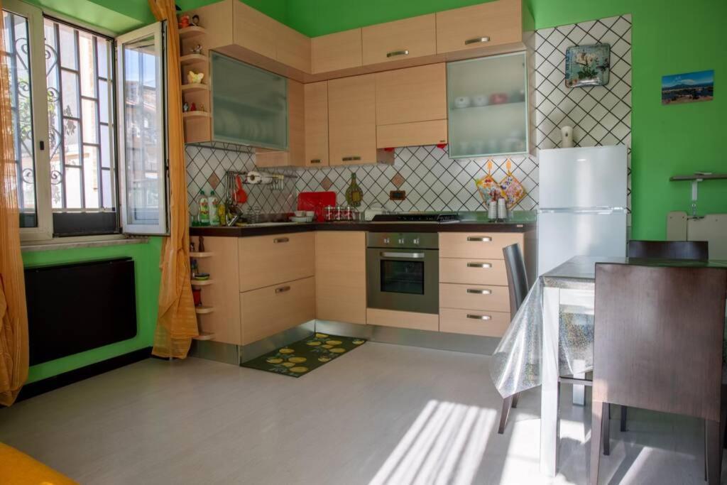 Casa Vacanze Funny House Consalvo Neapol Zewnętrze zdjęcie