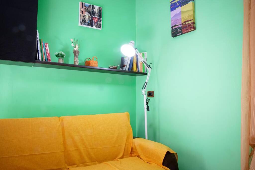 Casa Vacanze Funny House Consalvo Neapol Zewnętrze zdjęcie