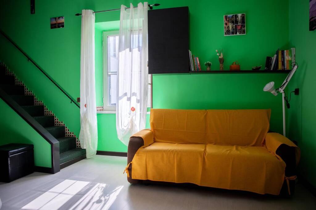 Casa Vacanze Funny House Consalvo Neapol Zewnętrze zdjęcie