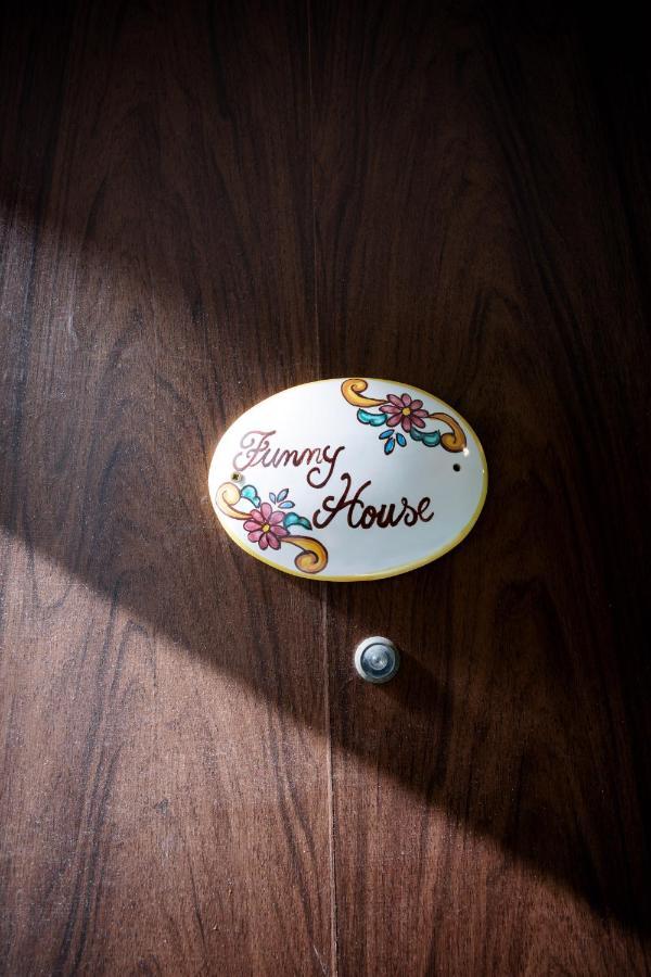 Casa Vacanze Funny House Consalvo Neapol Zewnętrze zdjęcie